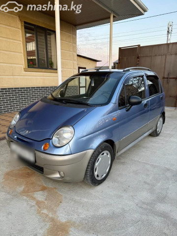 Daewoo Matiz