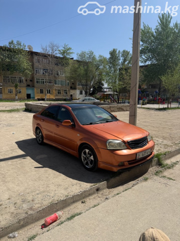 Chevrolet Lacetti