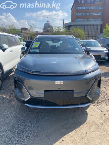 Geely Galaxy Starship 7