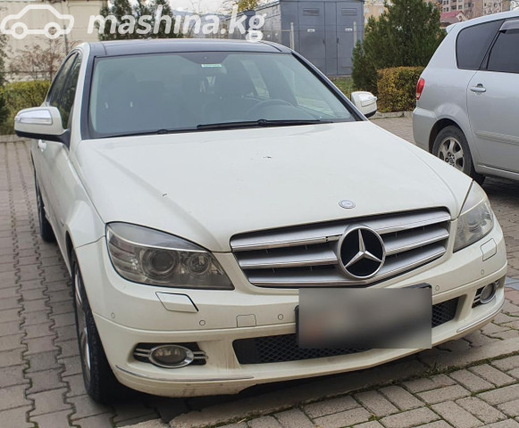 Mercedes-Benz C-Класс