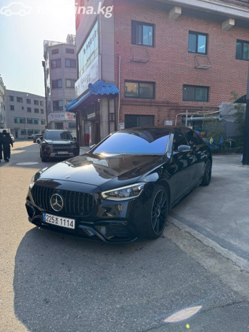 Mercedes-Benz S-Класс