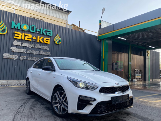 Kia K3