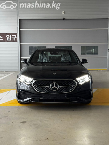 Mercedes-Benz E-Класс