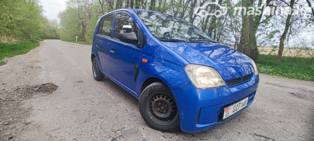 Daihatsu Cuore