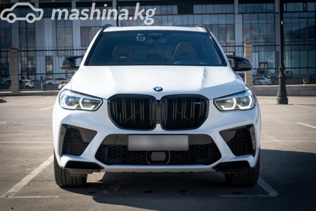 BMW X5 M
