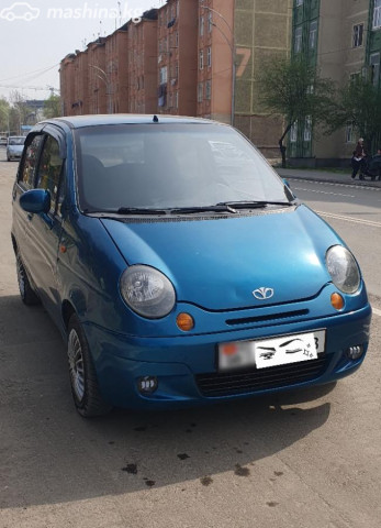 Daewoo Matiz