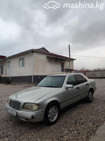 Mercedes-Benz C-Класс
