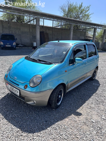 Daewoo Matiz