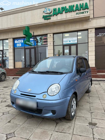 Daewoo Matiz