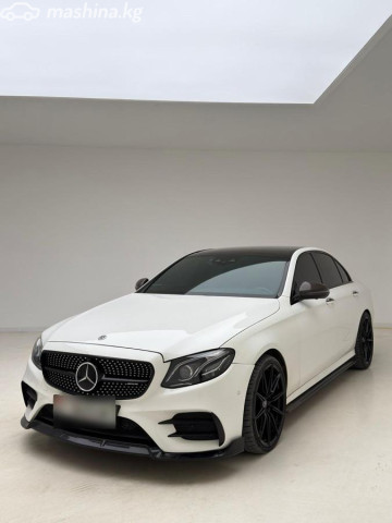 Mercedes-Benz E-Класс AMG