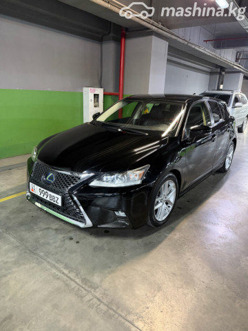 Lexus CT