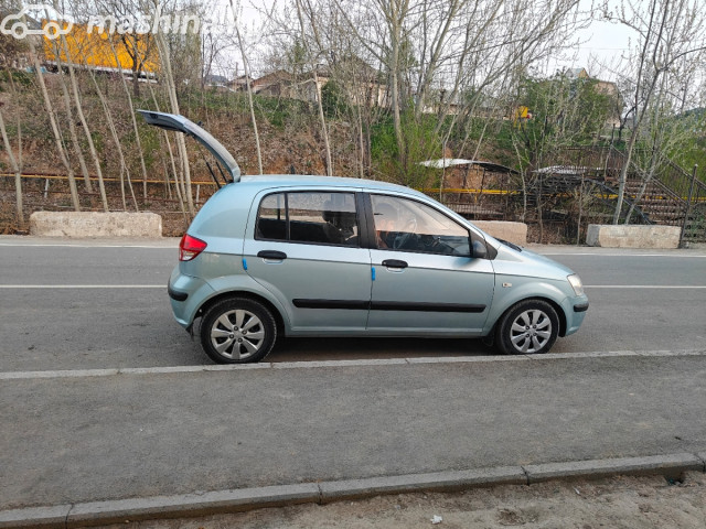Hyundai Getz