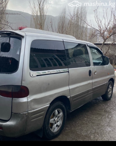 Hyundai Starex (H-1)