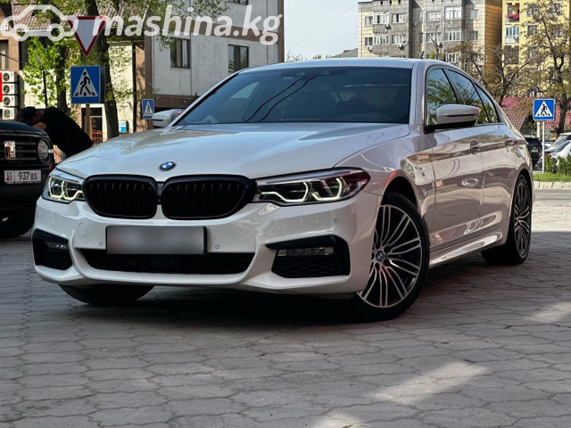 BMW 5 серии