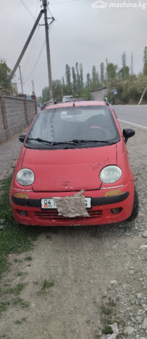 Daewoo Matiz