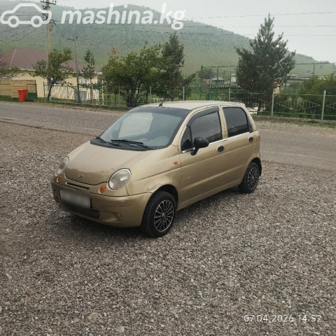 Daewoo Matiz