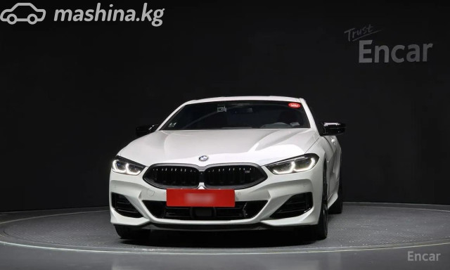 BMW 8 серии