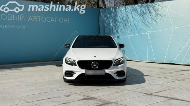 Mercedes-Benz E-Класс