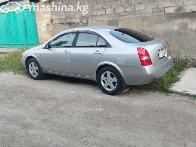 Nissan Primera