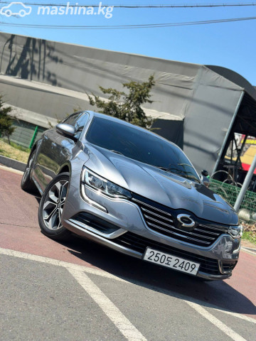 Renault Samsung SM6