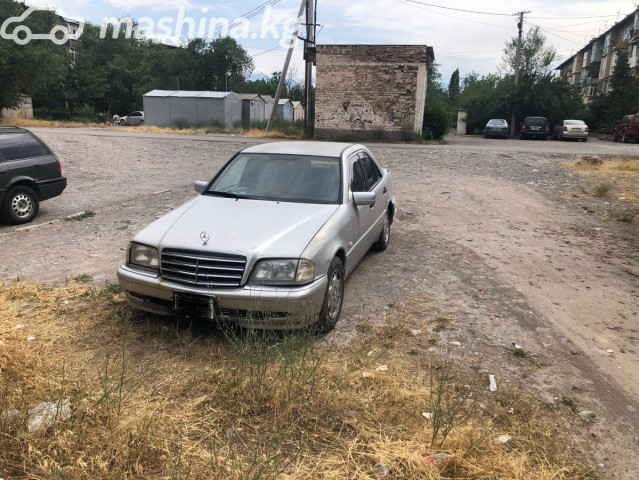 Mercedes-Benz C-Класс