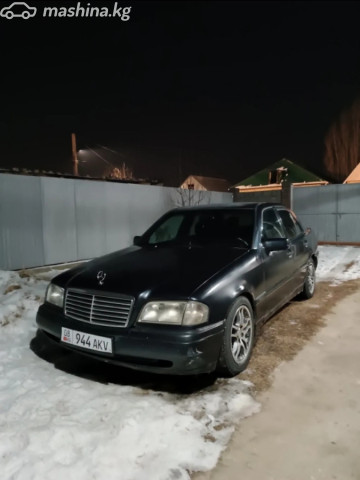 Mercedes-Benz C-Класс