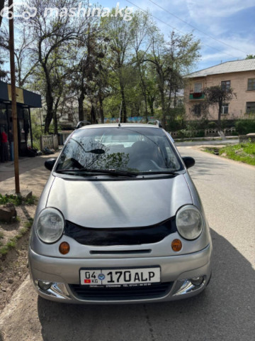 Daewoo Matiz