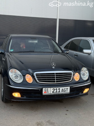 Mercedes-Benz E-Класс