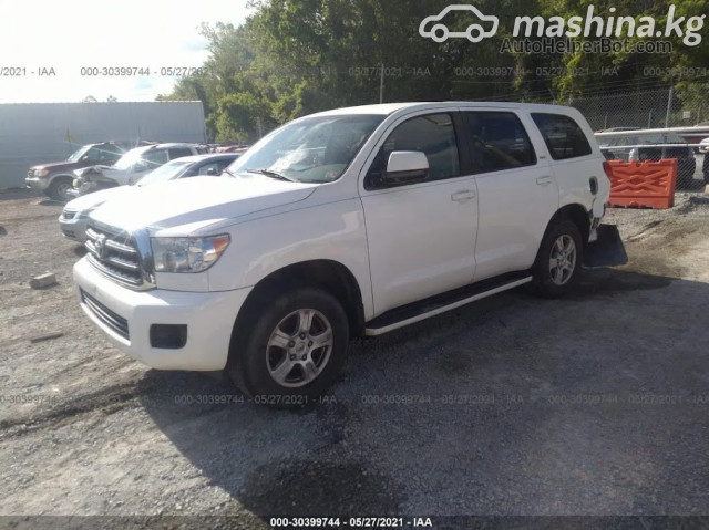 Toyota Sequoia