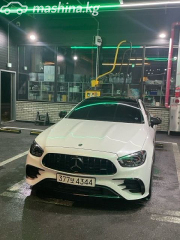 Mercedes-Benz E-Класс AMG