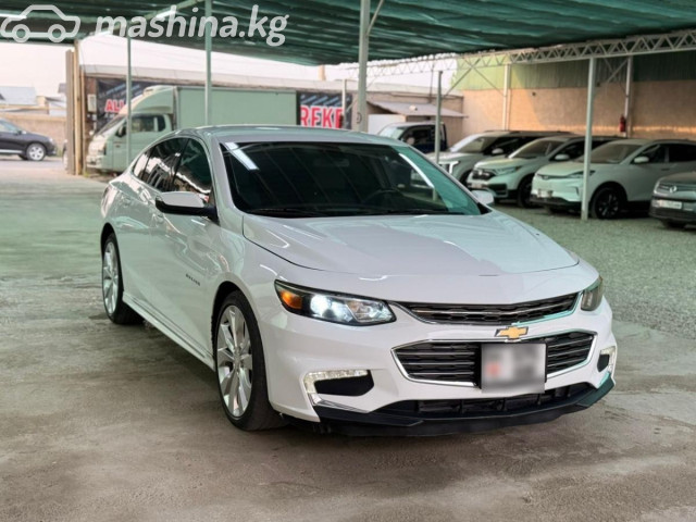 Chevrolet Malibu