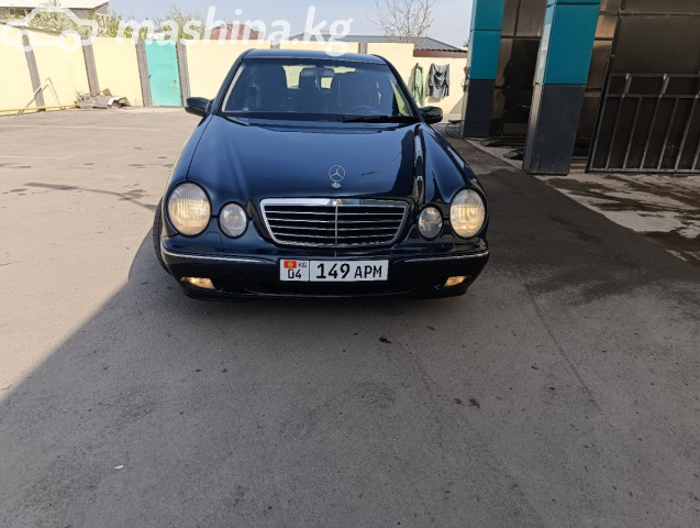 Mercedes-Benz E-Класс