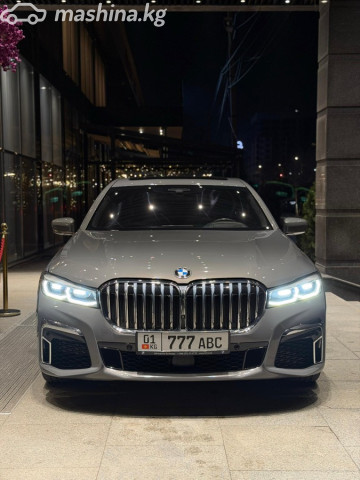 BMW 7 серии