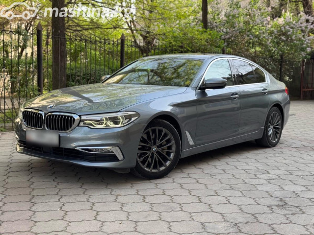 BMW 5 серии