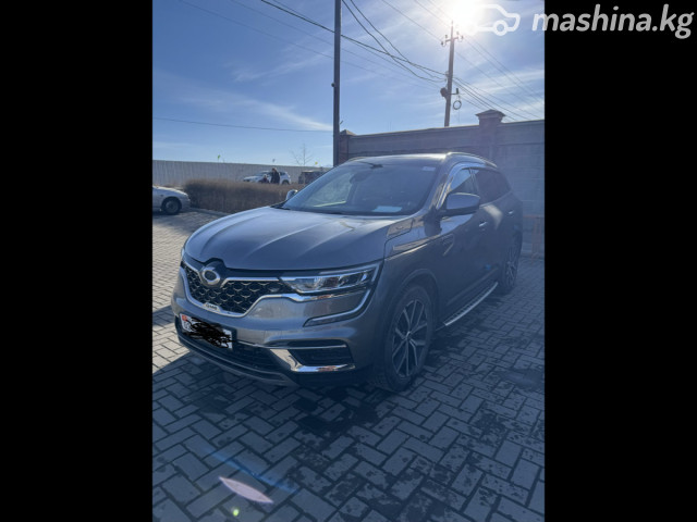 Renault Samsung QM6