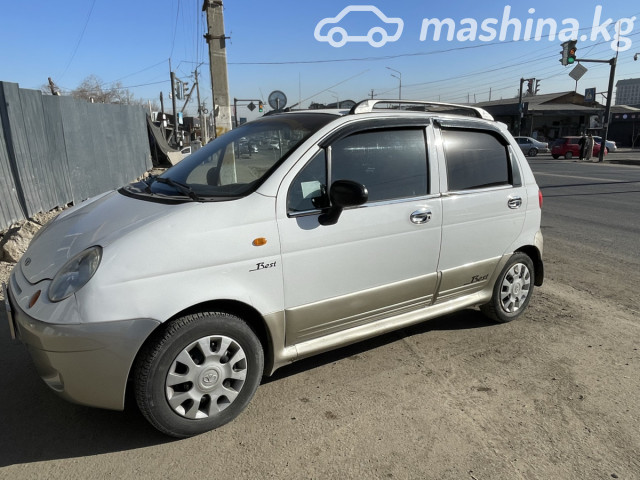Daewoo Matiz