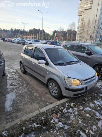 Hyundai Getz