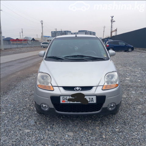 Chevrolet Matiz