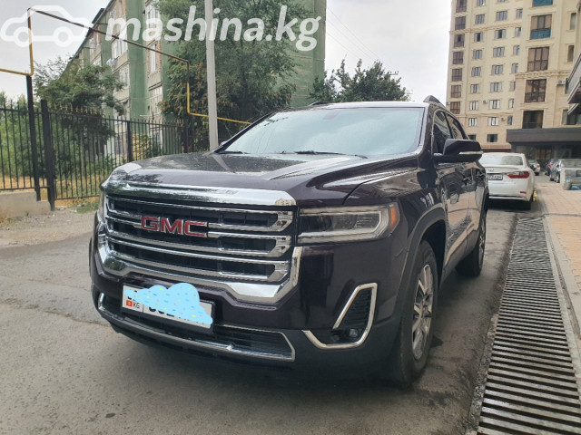 GMC Acadia