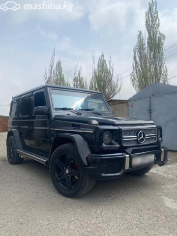 Mercedes-Benz G-Класс