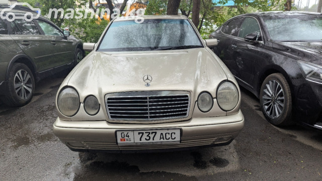 Mercedes-Benz E-Класс