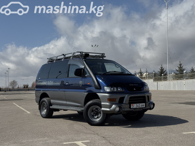 Mitsubishi Delica