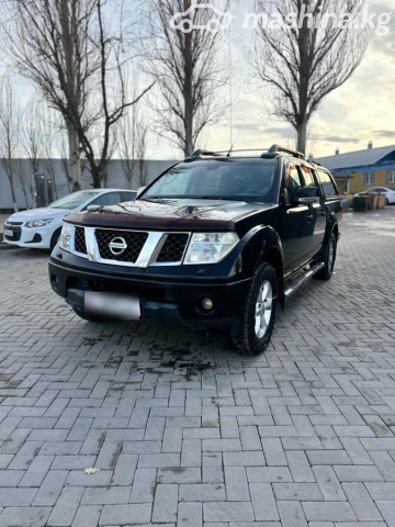 Nissan Navara (Frontier)