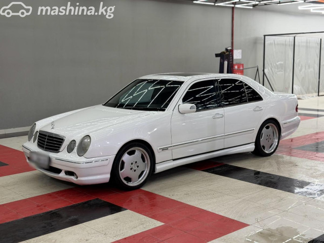 Mercedes-Benz E-Класс