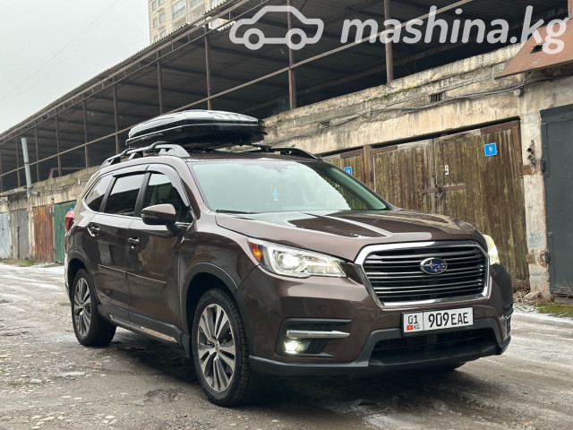 Subaru Ascent