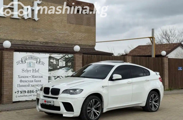 BMW X6 M