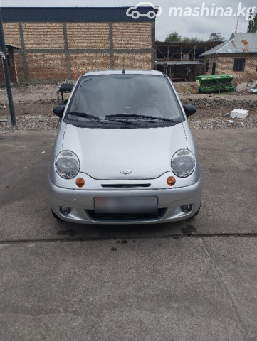 Daewoo Matiz