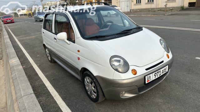 Daewoo Matiz