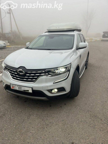 Renault Samsung QM6