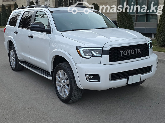 Toyota Sequoia